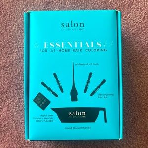 Brand New! At-Home Hair Coloring Kit